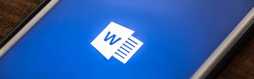 Why you need to update Microsoft Word