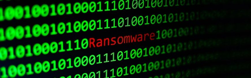 Locky-type ransomware is attacking systems