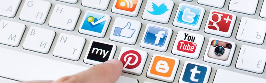 Enhance content through social media