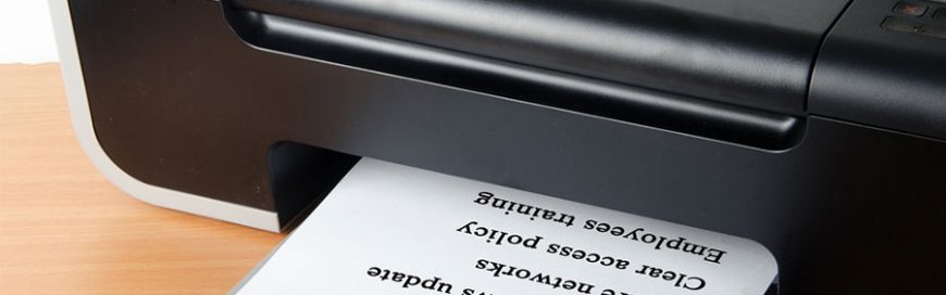 Popular printer brands are prone to attacks
