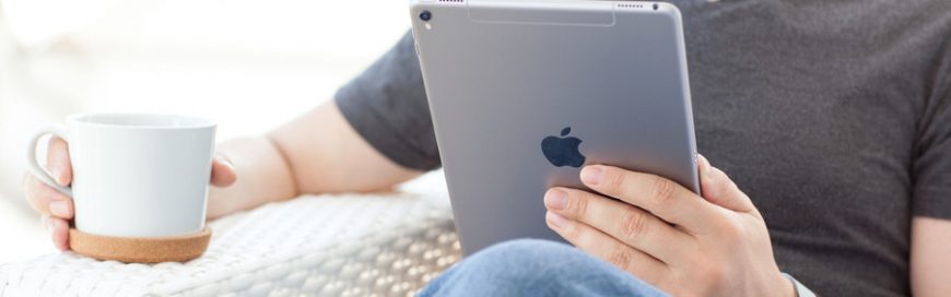 Increased storage at lower prices for iPads