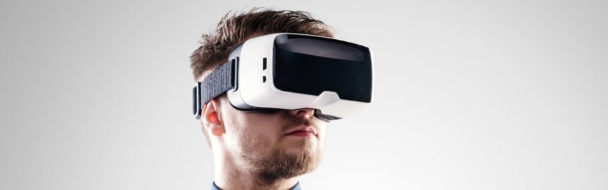 VR tech helps promote business growth