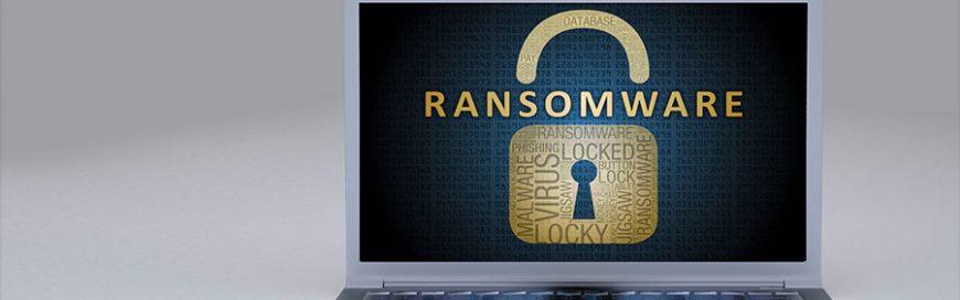 Ransomware targets healthcare again